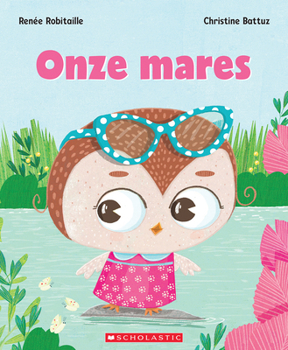 Hardcover Onze Mares [French] Book