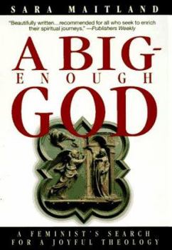 Paperback Big-Enough God Book