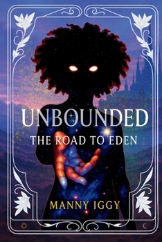 Paperback Unbounded: The Road to Eden [Large Print] Book