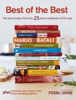 Best of the Best Vol. 9: The Best Recipes from the 25 Best Cookbooks of the Year (Best of the Best: Best Recipes from the 25 Best Cookbooks of the Year) - Book #9 of the Best of the Best