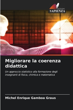 Paperback Migliorare la coerenza didattica [Italian] Book