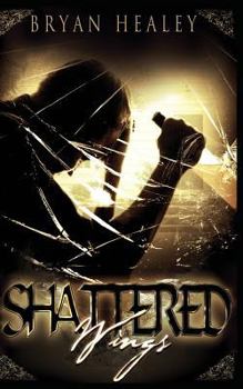 Paperback Shattered Wings Book