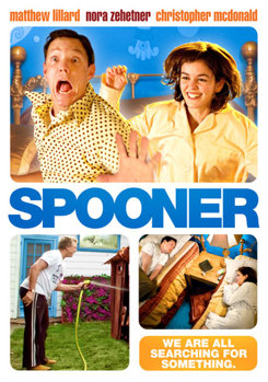 DVD Spooner Book