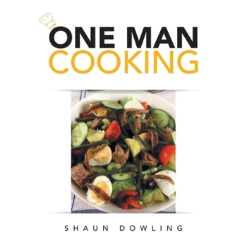 Paperback One Man Cooking Book