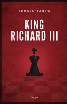 Paperback Richard III: A shakespeare's classic illustrated edition Book