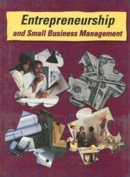 Hardcover Entrepreneurship and Small Business Management, Student Edition Book