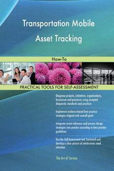 Paperback Transportation Mobile Asset Tracking: How-To Book