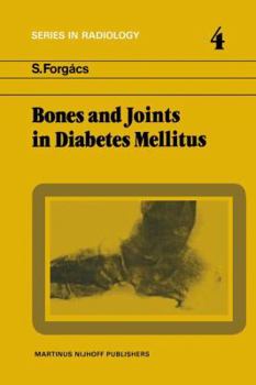 Paperback Bones and Joints in Diabetes Mellitus Book