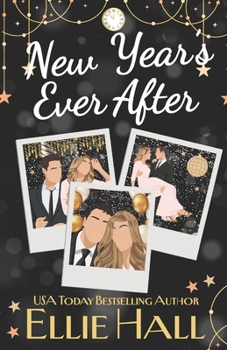 New Year's Ever After: An Accidental Marriage Hockey Romcom (Nebraska Knights Holiday Hockey Romance)