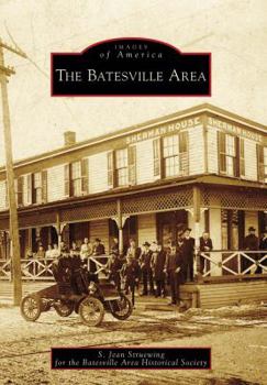Paperback The Batesville Area Book