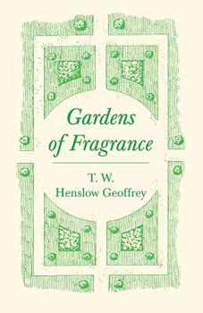 Paperback Gardens of Fragrance Book