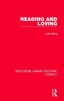 Hardcover Reading and Loving Book