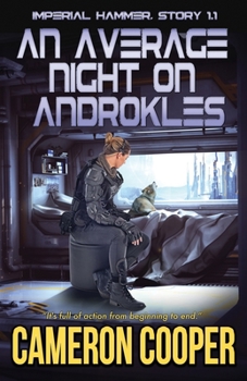 Paperback An Average Night on Androkles Book