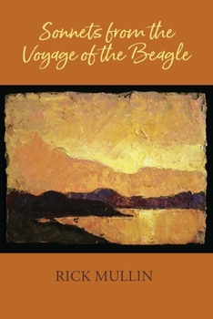 Paperback Sonnets from the Voyage of the Beagle Book