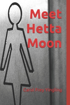 Paperback Meet Hetta Moon Book