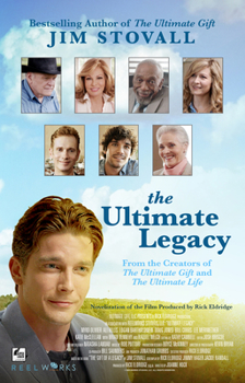 Paperback The Ultimate Legacy: From the Creators of the Ultimate Gift and the Ultimate Life Book