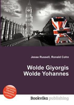 Paperback Wolde Giyorgis Wolde Yohannes Book