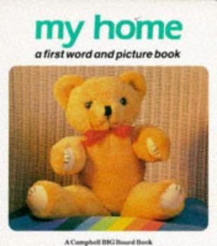 Board book My Home Book