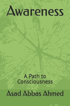 Paperback Awareness: A Path to Consciousness Book