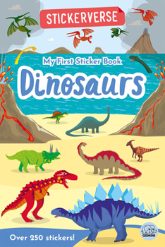 Stickerverse Dinosaurs