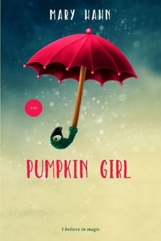 Paperback Pumpkin Girl Book