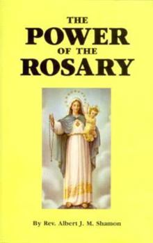 Paperback The Power of the Rosary Book