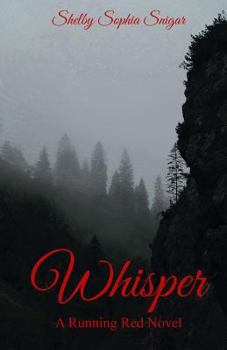 Paperback Whisper: A Running Red Novel Book