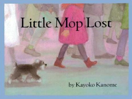 Library Binding Little Mop Lost Book