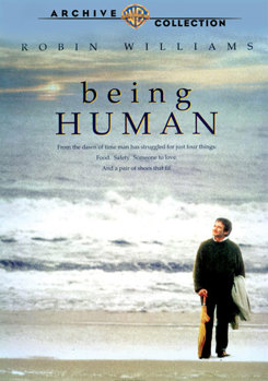DVD Being Human Book