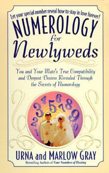 Mass Market Paperback Numerology for Newlyweds Book