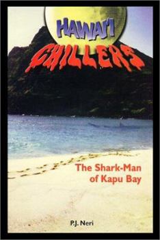 Paperback The Shark-Man of Kapu Bay Book