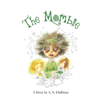 Paperback The Mombie Book