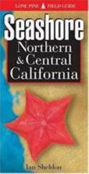 Paperback Seashore of Northern & Central California Book