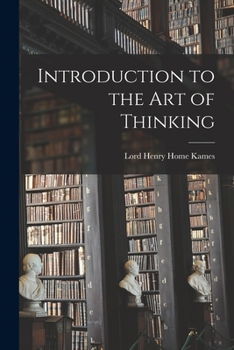 Paperback Introduction to the Art of Thinking Book
