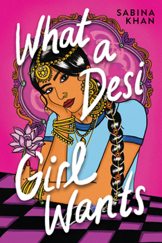 Hardcover What a Desi Girl Wants Book