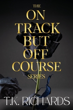Paperback The On Track But Off Course Series Book