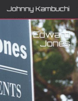 Paperback Edward Jones Book