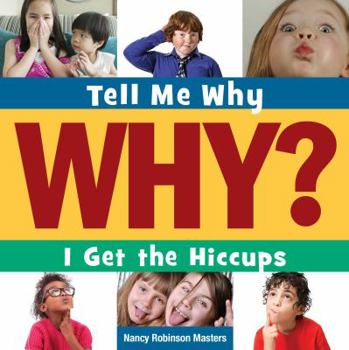 Paperback I Get the Hiccups Book