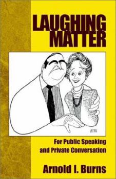 Paperback Laughing Matter Book