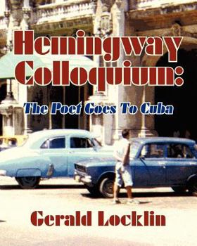 Paperback Hemingway Colloquium Book