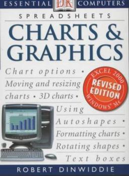 Paperback Spreadsheets : Charts and Graphics Book