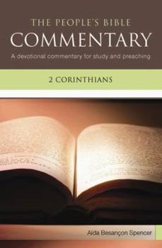 Paperback 2 Corinthians: A Bible Commentary for Every Day Book