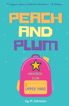 Paperback Peach and Plum Book