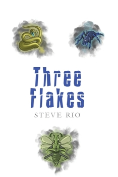 Paperback Three Flakes Book