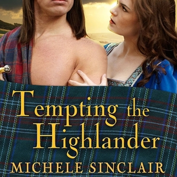 MP3 CD Tempting the Highlander Book