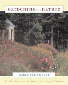 Paperback Gardening With Nature Book