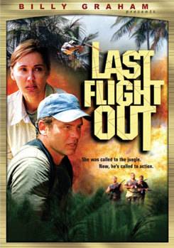 Billy Graham Presents - Last Flight Out