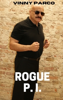 Paperback Rogue P. I. Book