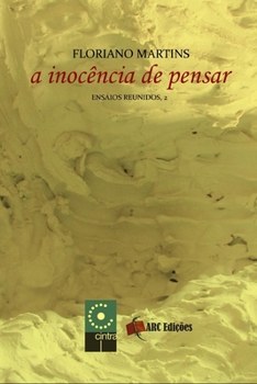 A Inocência de Pensar - Vol.2 (Coleção "O Amor pelas Palavras") (Portuguese Edition)