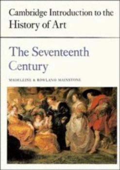 Cambridge Introduction to the History of Art: The Seventeenth Century - Book  of the Cambridge Introduction to the History of Art